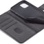Dėklas Wallet Case Samsung A366 A36 5G juodas