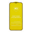 LCD apsauginis stikliukas 9D Full Glue Samsung A366 A36 5G juodas