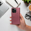 Dėklas Smart Magnetic Samsung A165 A16 4G/A166 A16 5G bordo