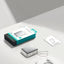 Išorinė baterija Power Bank Joyroom JR-PBF27 22.5W Mini 10000mAh balta