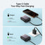 Išorinė baterija Power Bank Joyroom JR-PBF27 22.5W Mini 10000mAh juoda