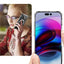 Dėklas Perfectionists Clear Mag Case Apple iPhone 16 Pro Max skaidrus