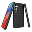 Dėklas Perfectionists Triangle Case Samsung A366 A36 5G juodas