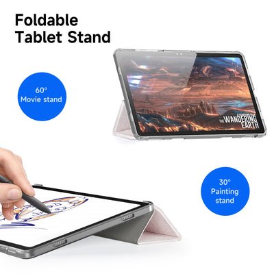 Dėklas Dux Ducis Unid Samsung X210/X215/X216 Tab A9 Plus 11.0 juodas