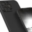 Dėklas Liquid Silicone 1.5mm Xiaomi Redmi Note 14 5G juodas