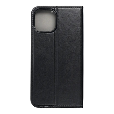 Dėklas Smart Magnetic Xiaomi 15 juodas