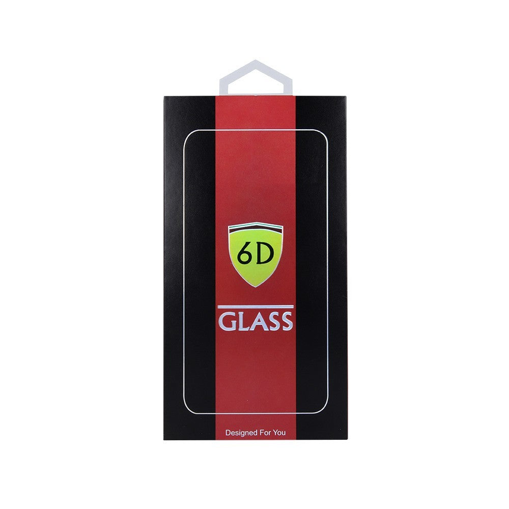LCD apsauginis stikliukas 6D Samsung A165 A16 4G/A166 A16 5G juodas