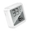 Temperatūros ir drėgmės matuoklis Hoco HX40 baltas