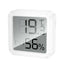 Temperatūros ir drėgmės matuoklis Hoco HX40 baltas