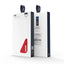 Dėklas Dux Ducis Hivo skirtas Samsung S938 S25 Ultra raudonas