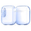 Dėklas Dux Ducis PECL Apple AirPods 1/2 mėlynas
