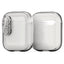 Dėklas Dux Ducis PECL Apple AirPods 1/2 pilkas