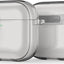 Dėklas Dux Ducis PECL Apple AirPods 4 pilkas