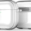 Dėklas Dux Ducis PECL Apple AirPods 4 skaidrus
