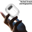 Dėklas Dux Ducis PECL Apple AirPods 4 skaidrus