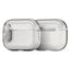 Dėklas Dux Ducis PECL Apple AirPods Pro 2 pilkas
