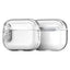 Dėklas Dux Ducis PECL Apple AirPods Pro 2 skaidrus