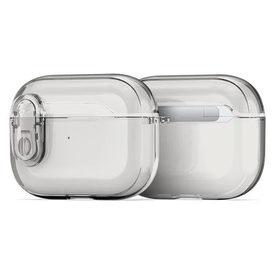 Dėklas Dux Ducis PECL Apple AirPods Pro pilkas