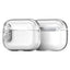 Dėklas Dux Ducis PECL Apple AirPods Pro skaidrus