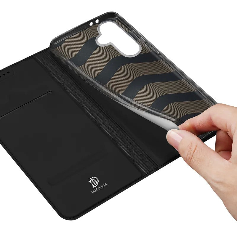 Dėklas Dux Ducis Skin Pro Samsung A366 A36 5G/A566 A56 5G juodas