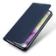 Dėklas Dux Ducis Skin Pro Samsung A366 A36 5G/A566 A56 5G tamsiai mėlynas