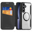 Dėklas Dux Ducis Skin X Pro skirtas Samsung S931 S25 juodas