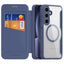 Dėklas Dux Ducis Skin X Pro skirtas Samsung S931 S25 mėlynas