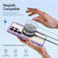 Dėklas Dux Ducis Skin X Pro skirtas Samsung S938 S25 Ultra violetinis