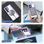 Dėklas Dux Ducis Skin X Pro skirtas Samsung S938 S25 Ultra violetinis