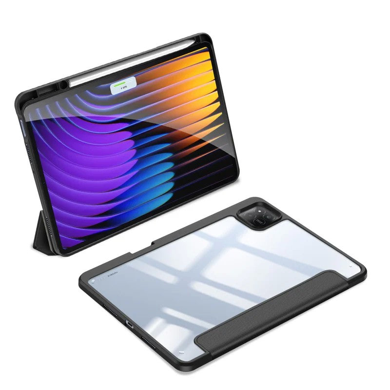 Dėklas Dux Ducis Toby Xiaomi Pad 7/Pad 7 Pro juodas