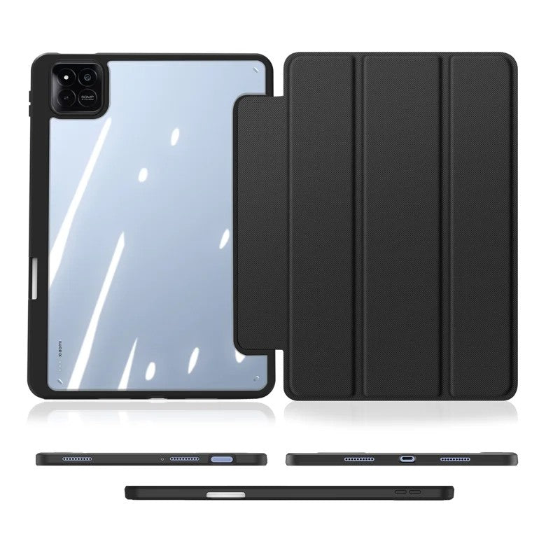 Dėklas Dux Ducis Toby Xiaomi Pad 7/Pad 7 Pro juodas