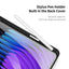 Dėklas Dux Ducis Toby Xiaomi Pad 7/Pad 7 Pro juodas