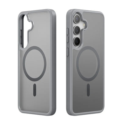 Dėklas Dux Ducis Yind skirtas Samsung S931 S25 pilkas