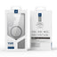 Dėklas Dux Ducis Yind skirtas Samsung S936 S25 Plus pilkas