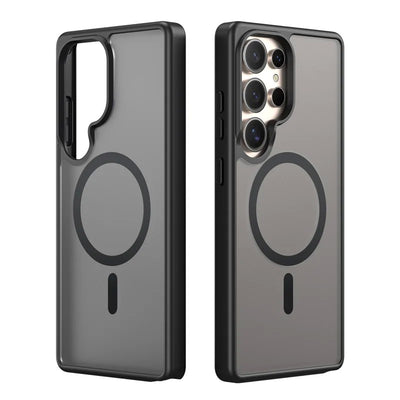 Dėklas Dux Ducis Yind skirtas Samsung S938 S25 Ultra juodas