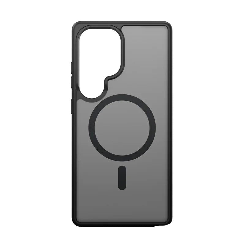 Dėklas Dux Ducis Yind skirtas Samsung S938 S25 Ultra juodas