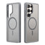 Dėklas Dux Ducis Yind skirtas Samsung S938 S25 Ultra pilkas