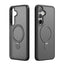 Dėklas Dux Ducis Yind With Magnetic Stand skirtas Samsung S931 S25 pilkas