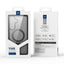Dėklas Dux Ducis Yind With Magnetic Stand skirtas Samsung S931 S25 pilkas