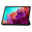 Dėklas Tech-Protect SmartCase Lenovo Tab P12 12.7 TB370 juodas