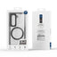 Dėklas Dux Ducis Aimo Mag Samsung F958 Z Fold SE