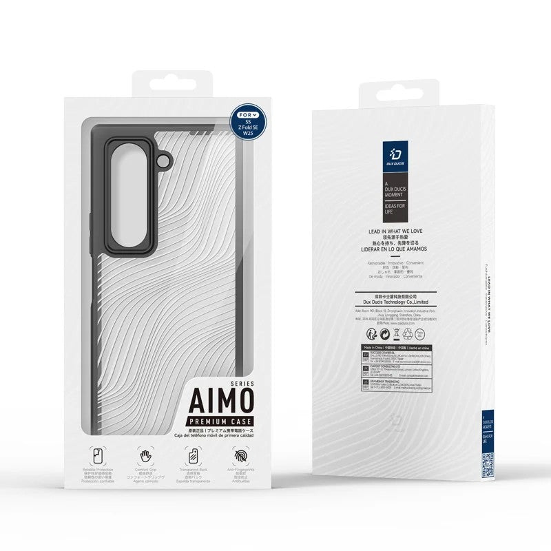 Dėklas Dux Ducis Aimo Samsung F958 Z Fold SE