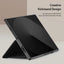 Dėklas Dux Ducis Bril Samsung F958 Z Fold SE juodas