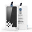 Dėklas Dux Ducis Bril Samsung F958 Z Fold SE juodas