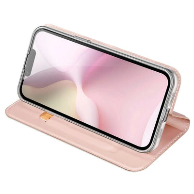 Dėklas Dux Ducis Skin Pro Apple iPhone 16e rožinio aukso