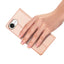 Dėklas Dux Ducis Skin Pro Apple iPhone 16e rožinio aukso