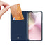 Dėklas Dux Ducis Skin Pro Apple iPhone 16e tamsiai mėlynas
