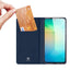 Dėklas Dux Ducis Skin Pro Samsung A266 A26 5G tamsiai mėlynas