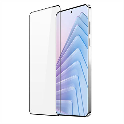LCD apsauginis stikliukas Dux Ducis 9D Xiaomi Redmi Note 14 5G juodas
