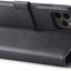 Dėklas Wallet Case Samsung A266 A26 5G juodas
